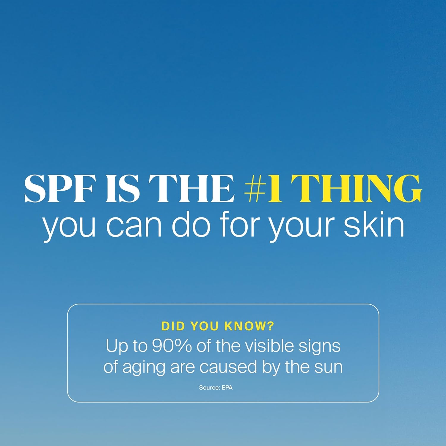 Supergoop! PLAY Everyday SPF 30 Lotion - Water & Sweat Resistant Sunscreen - 2.4 oz for Active Days