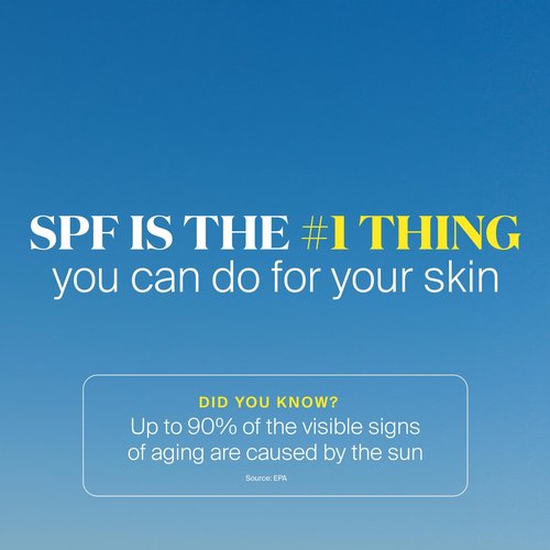 Supergoop! PLAY Everyday Lotion SPF 50 Pump Refill Pouch - Broad Spectrum Body & Face Sunscreen - Great for Active Days - Fast Absorbing, Water & Sweat Resistant - 18 fl oz