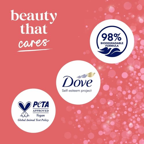 Dove Limited Edition Renewing MicroMoisture Body Wash | Summer Scents (Grapefruit + Lemon Balm)