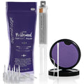 Dermaflage Scar Filler Kit - Waterproof Concealer for Deep Scars - Bronze Dark, 1 Month Supply