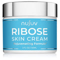 Ribose Anti-Aging Cream - Ribose Sugar for Skin - Rejuvenating Formula with D-Ribose, Hyaluronic Acid, and Vitamin E + B5 - Firming & Lifting Moisturizer - Made in USA - Day & Night - 2 oz