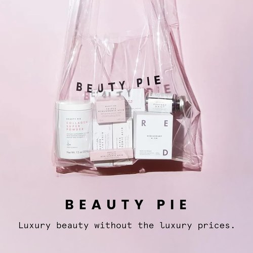 Beauty Pie Wondercolour Cream Eyeshadow Stick - Little Star | Shimmering Metallic Rose Gold, Long-Lasting & Smudge-Proof