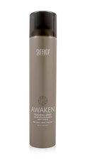 SURFACE Hair Awaken Finishing Spray - Thicken & Revitalize Hair with Firm Hold | Vegan, 10 Fl. Oz.