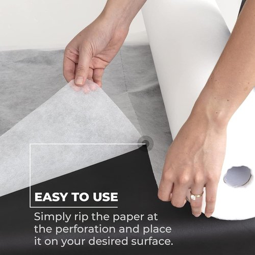 Disposable Massage Bed Cover | 60 Non-Woven Sheets - Ideal for Spa, Tattoo & Waxing - 31.5 x 71 Inches