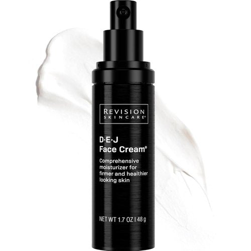 Revision Skincare D·E·J Face Cream® - Advanced Anti-Aging Moisturizer for Lifting & Firming, Antioxidant Rich