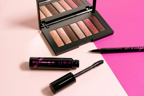 butter LONDON Glazen Smooth Silk Eyeshadow Palette Mauves - 7 Shade Buildable & Blendable Pressed Powder with Mirror - Primer-Infused Clean Formula Eye Shadow Eye Makeup for Women, Cruelty-Free