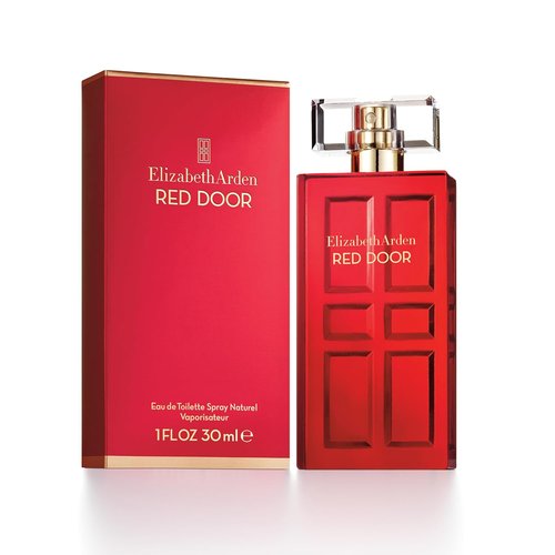 Elizabeth Arden Red Door Women's Perfume - Floral Eau de Toilette with Freesia, Roses & Sandalwood