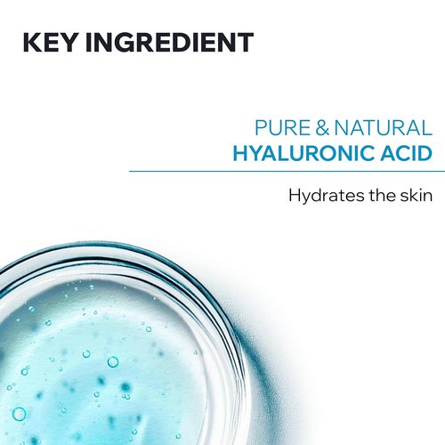 Uriage Water Sleeping Mask - Hydrating Night Mask with Hyaluronic Acid & Edelweiss | 50 mL/1.69 Oz