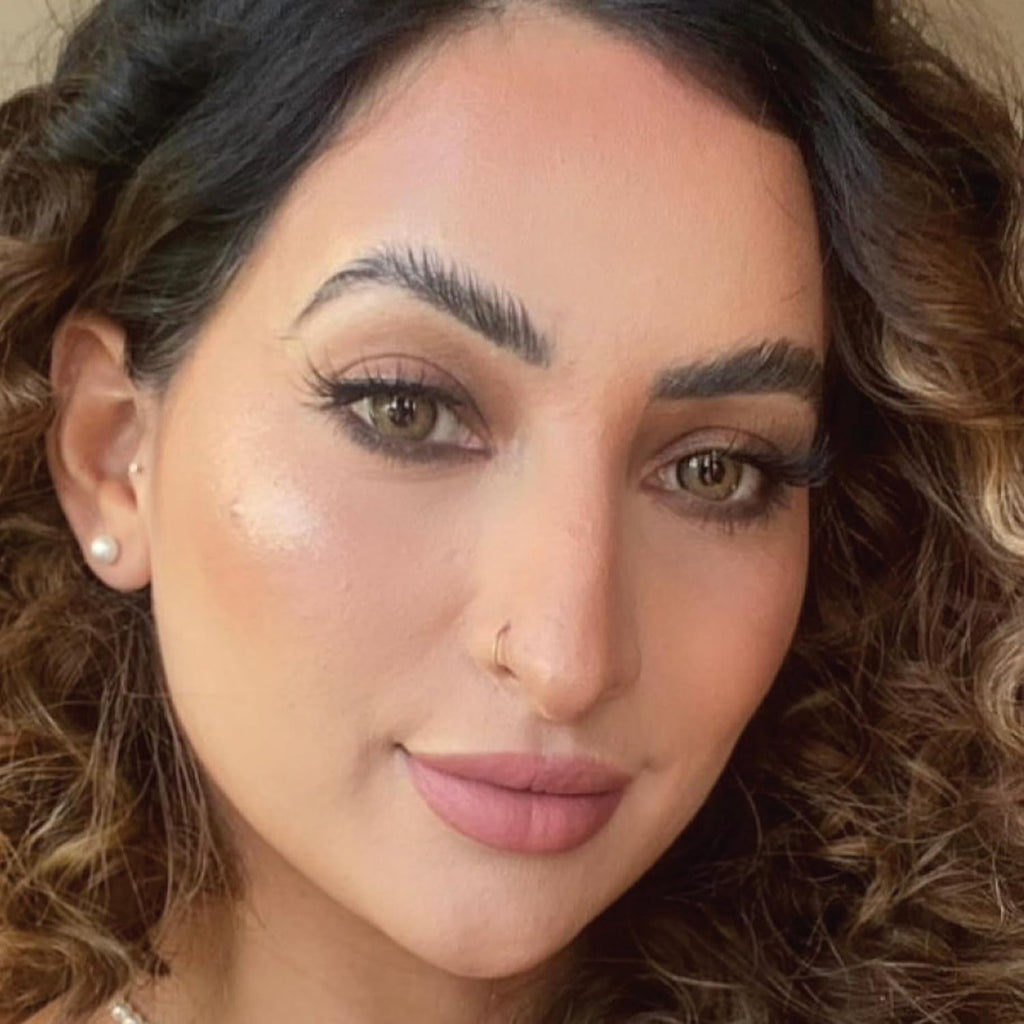 VASANTI Oil-Free Foundation & Concealer - Liquid Cover-Up (V3) | Long-Lasting Matte Finish, Vegan-Friendly