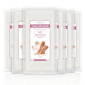 Achzzy Natural Paraffin Wax Refills, 6 Pack Paraffin Wax Blocks of Unscented for Paraffin Bath, Paraffin Wax for Hand and Feet for Deep Hydration, Moisturizing and Nourish (Unscented)