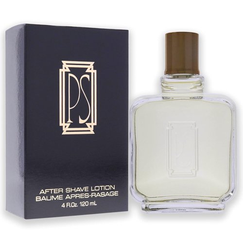 Paul Sebastian After Shave Lotion for Men - Soothing 4 oz Hydrating Formula