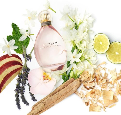 Lovely by Sarah Jessica Parker - Women's 1.7 oz Eau de Parfum Spray | Elegant Fragrance