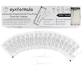 Eyxformula 500 Count Individually Wrapped Floss Picks, Disposable Mini Travel Size Dental Flossers, Bulk Individual Floss Sticks for Hotel Office Car Guest Bathroom On-The-Go Oral Care Teeth Clean