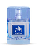 Zimaya Mazaaj Eau De Parfum For Men - Luxurious Fragrance, 3.4 Fl. Oz | Long-Lasting Scent