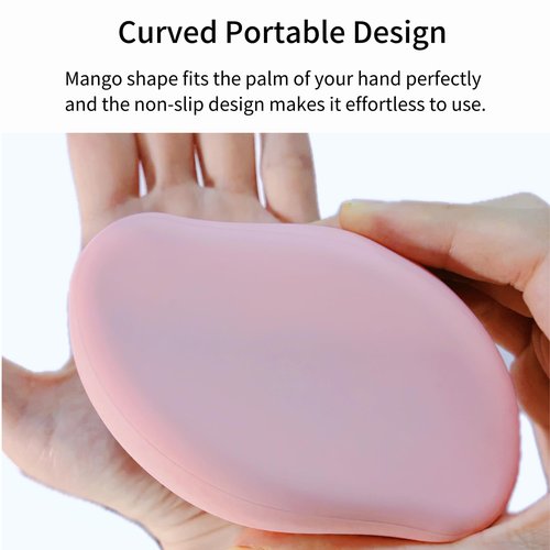 Ainio Nano Glass Foot File, Pedicure Tool and exfoliator, Glass Surface, Comfortable Hand and Foot Grinding Scraper for Wet and Dry feet, Removal Hard or Dead Skin, Suitable for Women or Men