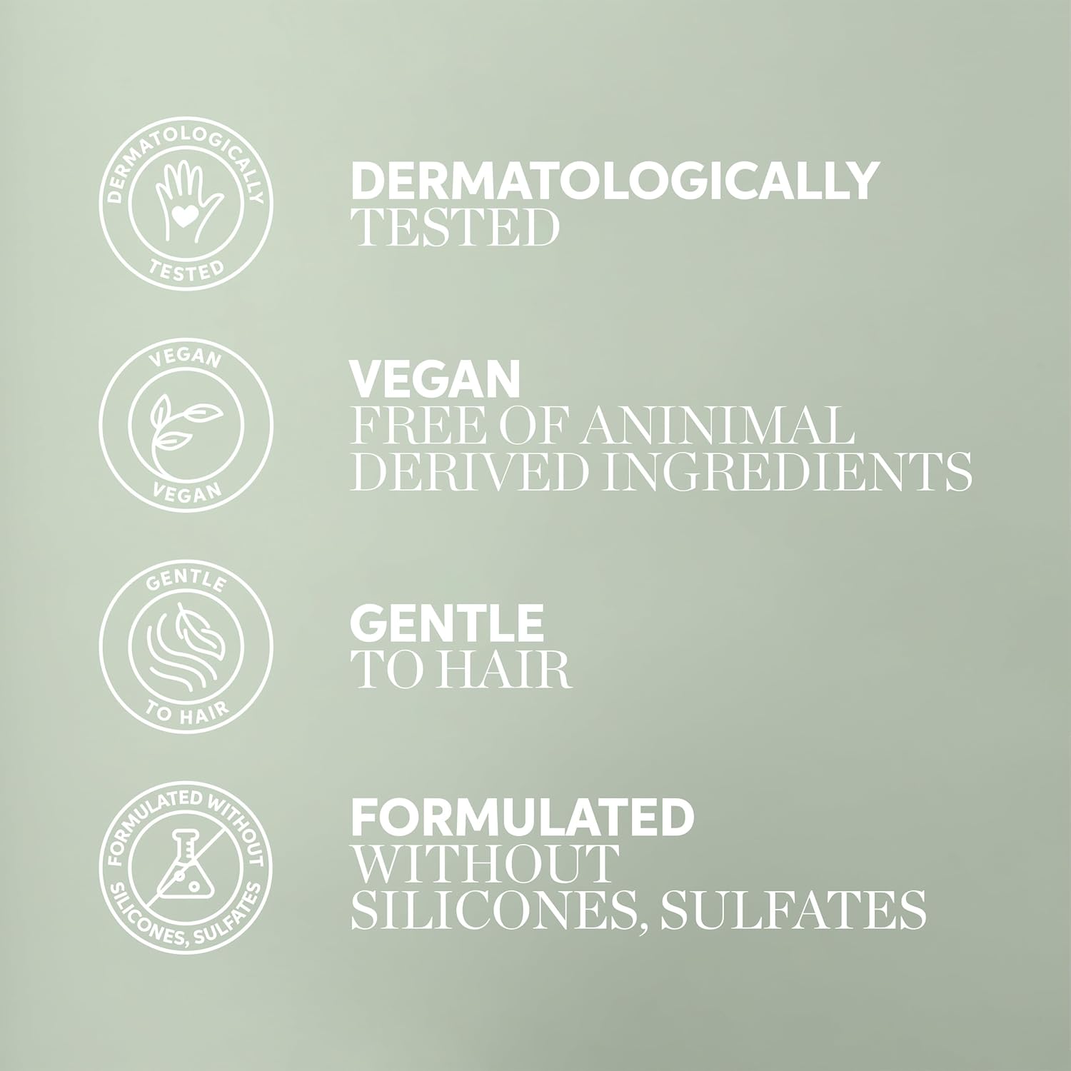 Wella Professionals Elements Gentle Renewing Conditioner - Silicone-Free | Instant Detangling for All Hair Types