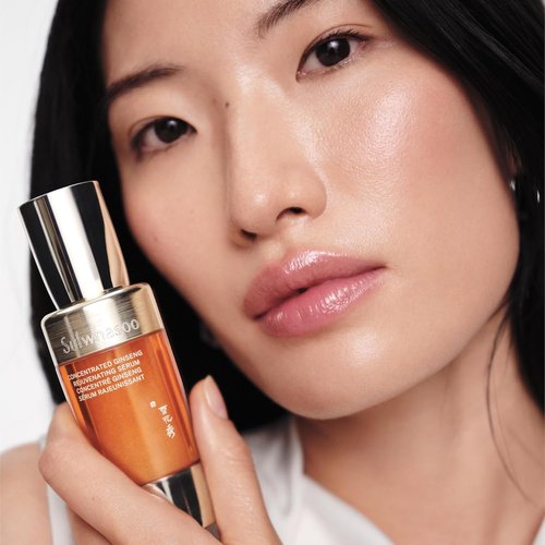 Sulwhasoo Concentrated Ginseng Rejuvenating Serum - Anti-Aging Ginseng & Peptide Formula for Hydration & Wrinkles