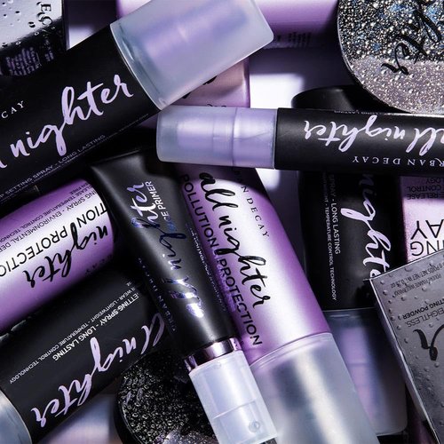 Urban Decay All Nighter Face Primer - Hydrating & Smoothing Base for Flawless Makeup | Lightweight & Paraben-Free