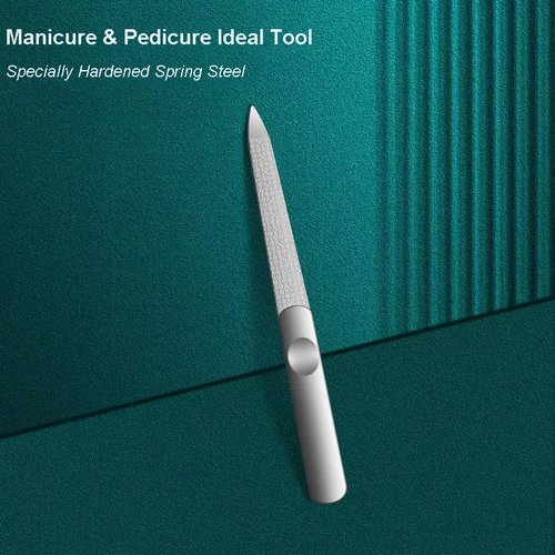 Toenail Clippers for Thick Toenails,Professional Toe Nail Clippers Set,Heavy Duty Long Handle Toenail Clipper for Seniors/Adult/Man/Women,Podiatrist Ingrown Toenail Tools with Storage Case (Set A)