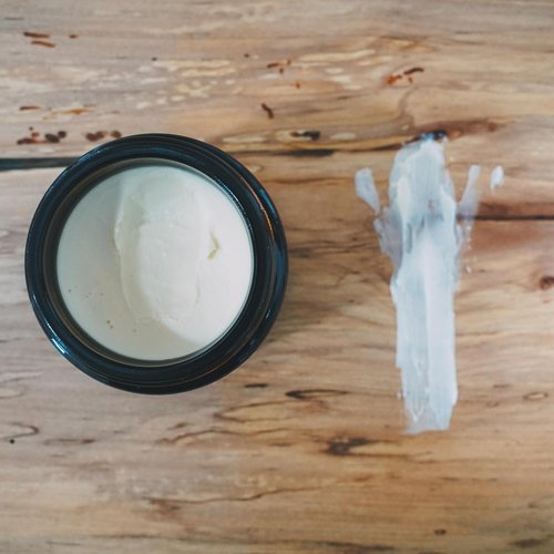 Shear Revival Crystal Lake Styling Cream Pomade - Medium Hold, Natural Finish for All Hair Types, 3.4oz