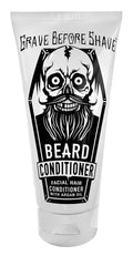 Grave Before Shave™ Beard Conditioner - Nourishing Formula for Soft, Manageable Facial Hair