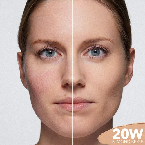 Dermablend Cover Creme Foundation - High Coverage with SPF 30 | 20W Almond Beige, 1 Oz.