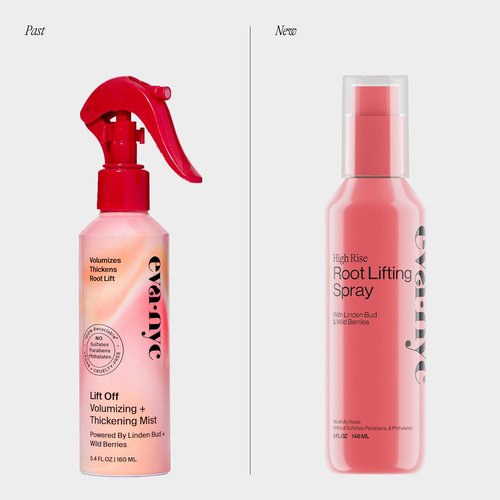 Eva NYC Root Lifting Volume Spray - Lightweight Formula for Fine Hair - Long-Lasting Body & Texture - 5 fl oz