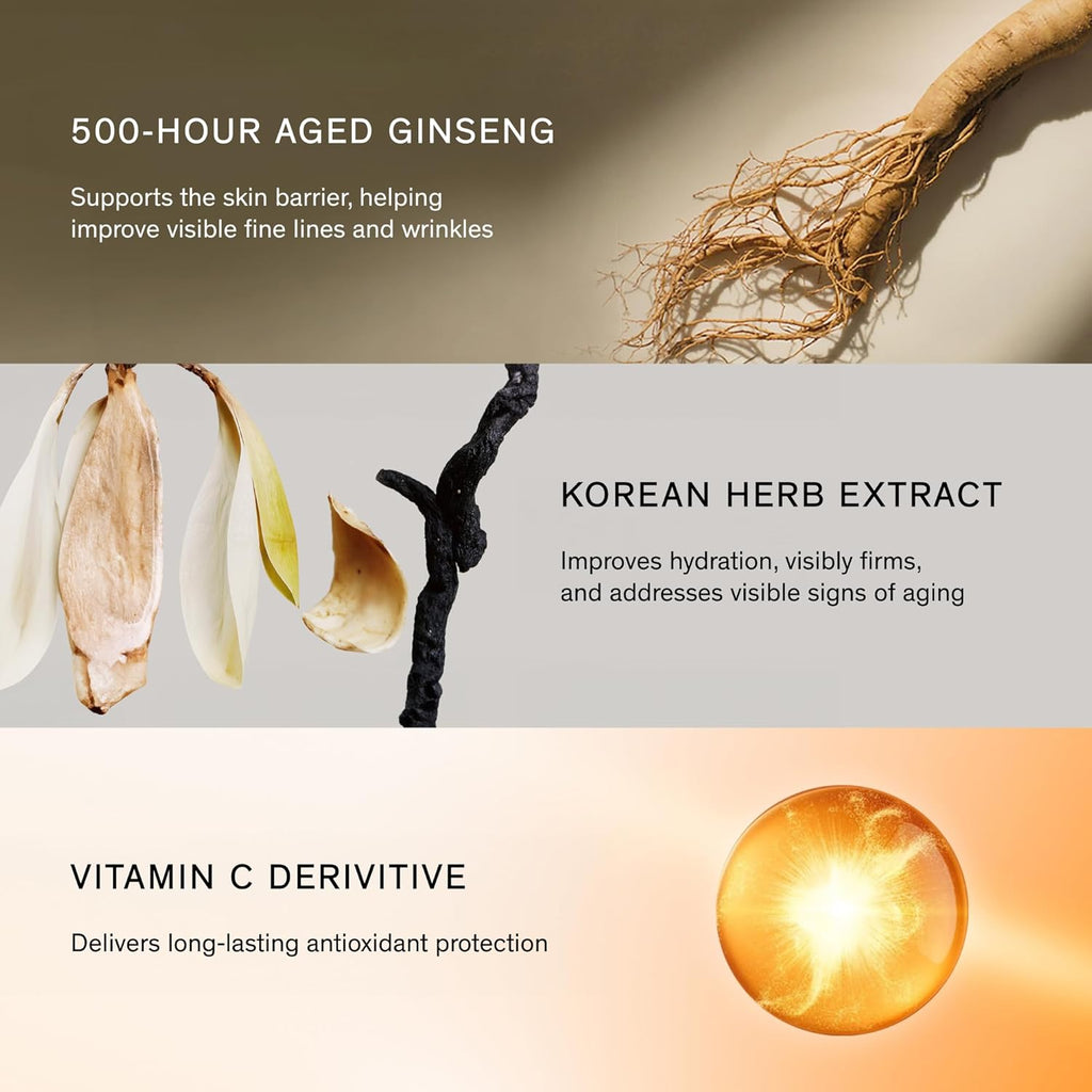 Sulwhasoo First Care Activating Serum - Anti-Aging Formula for Fine Lines & Dryness | 500-Hour Aged Ginseng & Vitamin C