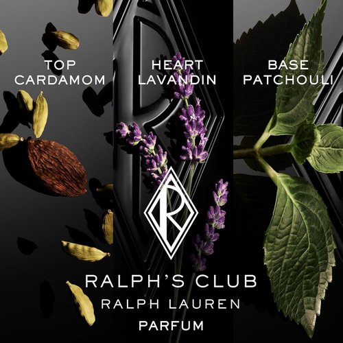 Ralph Lauren Fragrances Ralph's Club Men's Cologne Discovery Set - 3-Piece Travel Size Gift Set | Woody & Fresh Scents - 0.3 Fl Oz Each