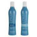 Loma Hair Care Moisturizing Shampoo & Treatment Duo | Nourishing Hydration for All Hair Types
