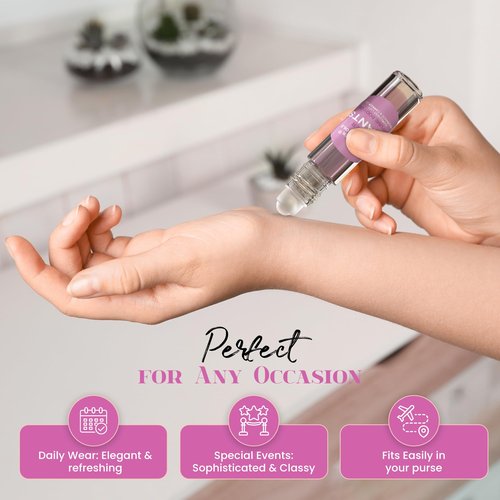 MOBETTER FRAGRANCE OILS Tender Chants Perfume Fragrance Body Oil for Women