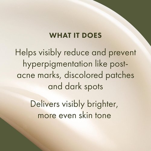 Origins Mega-Mushroom Dark Spot Serum - Reduces Hyperpigmentation & Post-Acne Marks | With Vitamin C & Reishi Mushroom, 1 Fl Oz