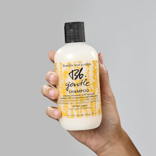 Bumble and bumble. Gentle Hydrating Shampoo - Daily Moisture & Shine for All Hair Types | Glycerin & Avocado Oil