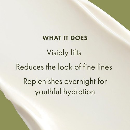 Origins Plantscription Anti-Aging Night Cream - Reduces Fine Lines & Lifts Skin | 1.7 Fl Oz