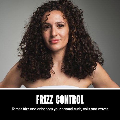MICHE Anti-Humidity Hair Gel - Frizz-Free Strong Hold for All Curl Types | 8.8 oz