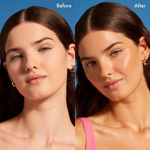 Isle of Paradise Mini Self-Tanning Face Drops - Natural Glow for Radiant Skin