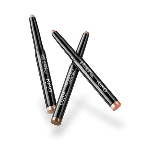 KIKO Milano Eye Set 01 - Long Lasting Colour | 3 Eyeshadow Sticks With 24-Hour Hold