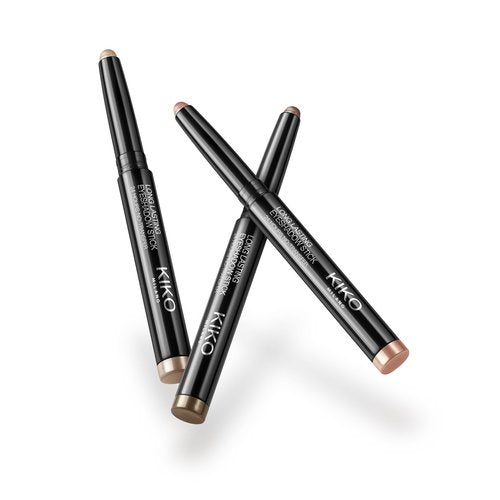KIKO Milano Long Lasting Colour Eye Set 01 | 3 Eyeshadow Sticks With 24-Hour Hold
