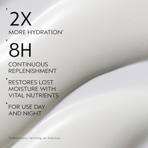 Aveda Nutriplenish Hydrating Serum - Boosts Hair Hydration 2X | For All Dry Hair Types | 99% Naturally Derived, 3.4 Fl Oz