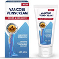 ITECFREELY Varicose Veins Cream, Improve Blood Circulation Varicose Veins Care, Fast Soothe Cream for Legs