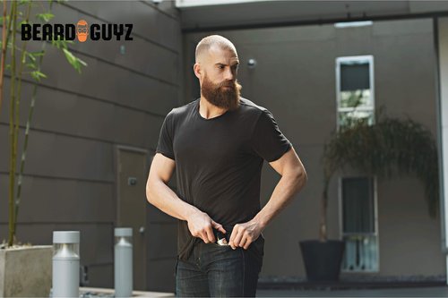 Beard Guyz Style Stick W/Grotein