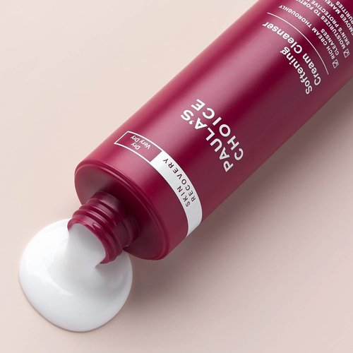 Paula's Choice SKIN RECOVERY Face Cleanser - Soothing Coconut & Chamomile Formula for Sensitive Skin