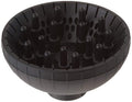 BaBylissPRO Slide-On Diffuser Attachment - Enhance Curl Definition for Volare & Portofino Hair Dryers, Black