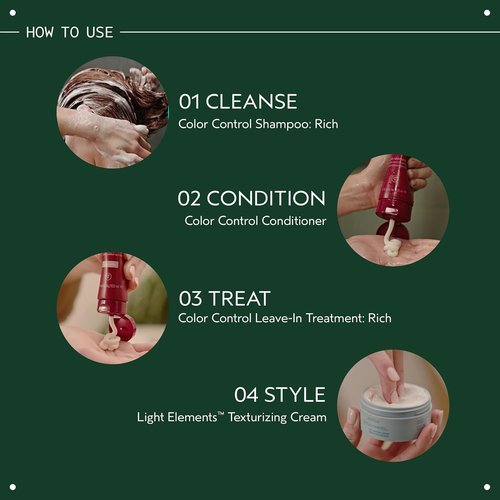 Aveda Light Elements Texturizing Creme - Hair Styling Wax for All Hair Types | Light Hold, 2.5 Fl Oz