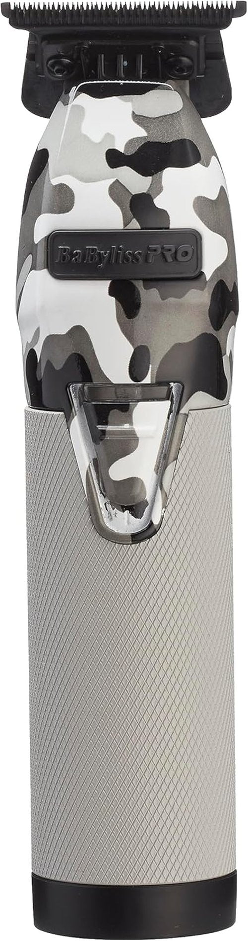 BaBylissPRO Metal Lithium Clipper & Trimmer - Limited Edition Professional Grooming Tool