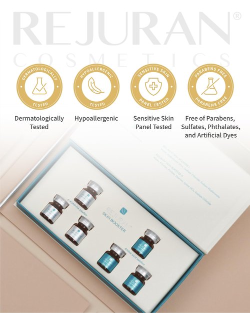 REJURAN® Active Cream Enhanced, DOT™ c-PDRN® – Deep Rejuvenation Salmon DNA PDRN Face Moisturizer for Collagen Boosting, Skin Elasticity, Firming, and Lifting. Korean Skincare. (1.69 fl oz)