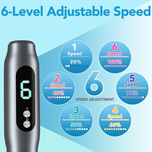 Dermastamp System, 0.25mm Microneedling Derma Stamp Pen, Derma Roller Alternative, Skin Care Tool for Women