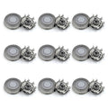 SH30 Replacement Heads for Philips Norelco Shaver Series 3000, 2000, 1000 and More (9 PACK)