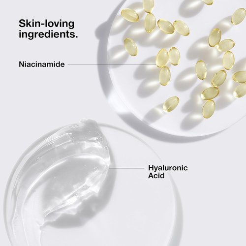 Clinique Even Better Pore Defying Face Primer - Hyaluronic Acid & Niacinamide | Blurs Pores & Reduces Shine