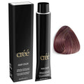 Cree Professional Permanent Hair Color - Light Moka Blond | Long-Lasting Gray Coverage - 100ml